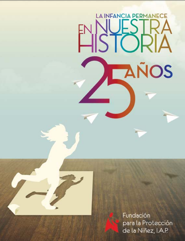 Libro conmemorativo 25 años 