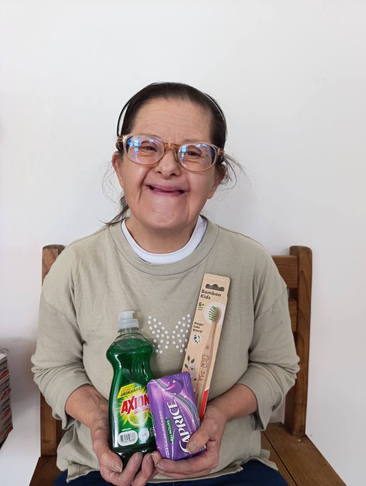 Donativos en especie