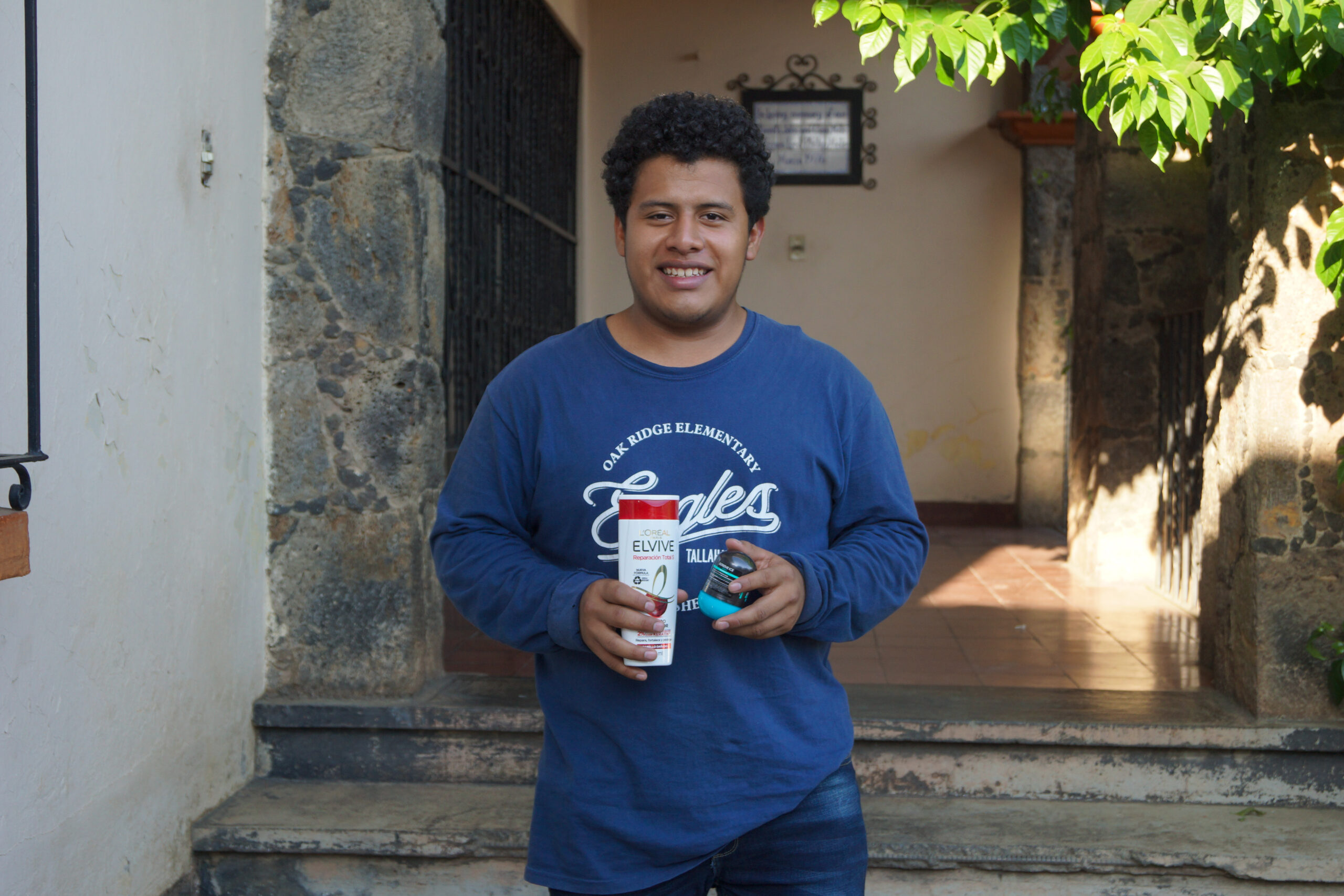 Donativos en especie
