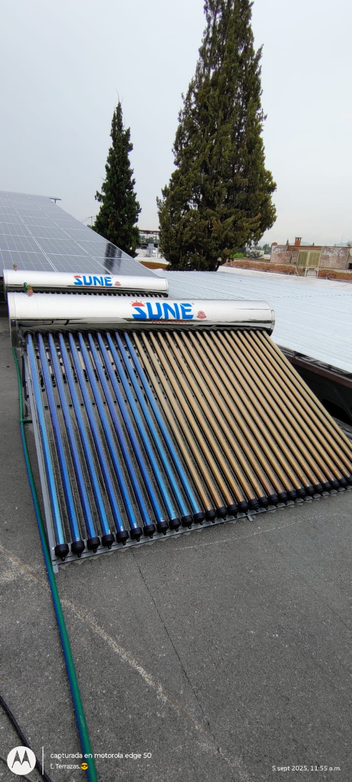 Paneles solares