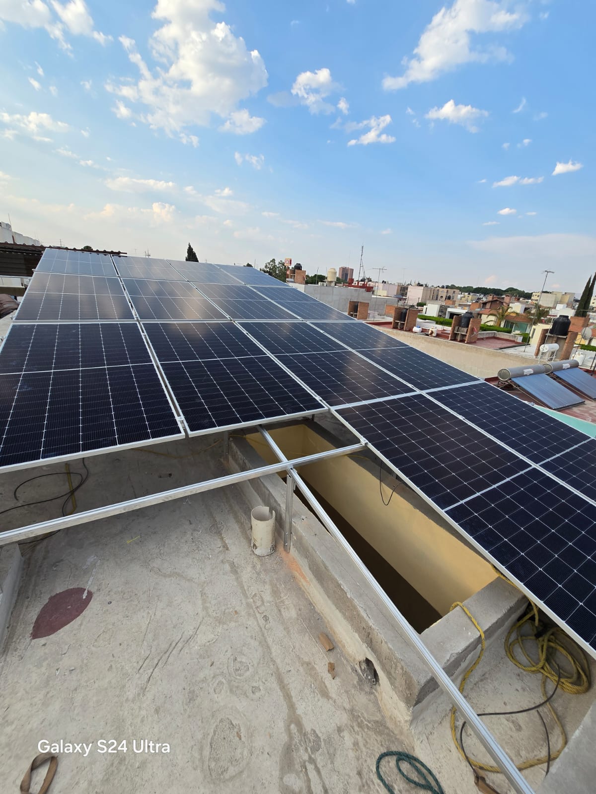 Paneles solares