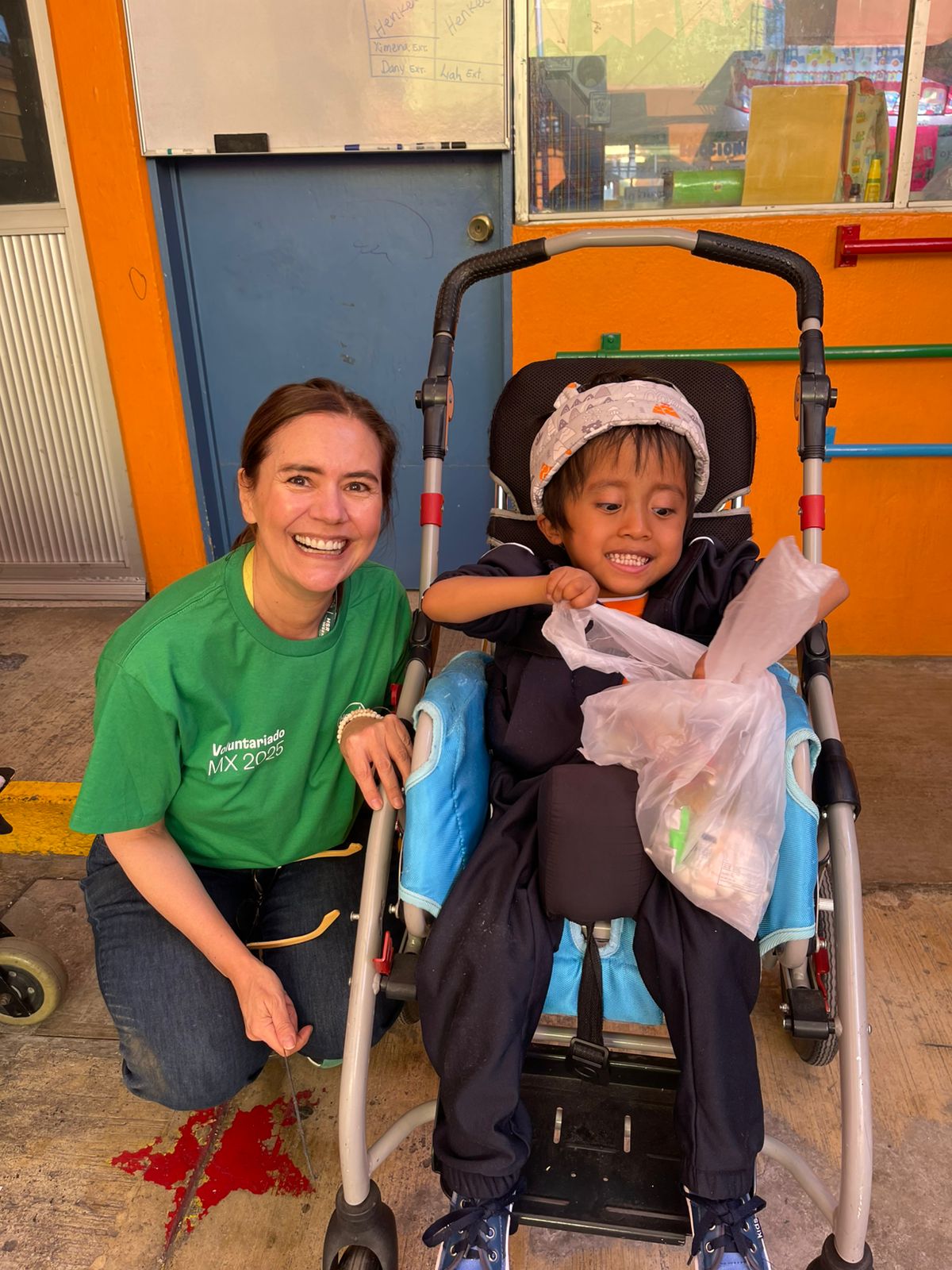 Voluntariado con propósito